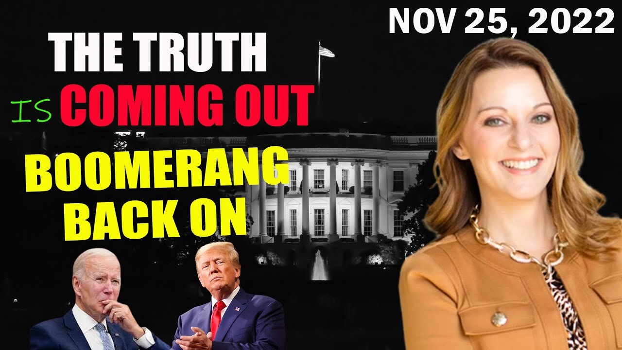 JULIE GREEN & PASTOR DAVE💙[THE TRUTH IS COMING OUT] TAKE FIVE REAWAKEN AMERICA PROPHECY NOV 25, 2022