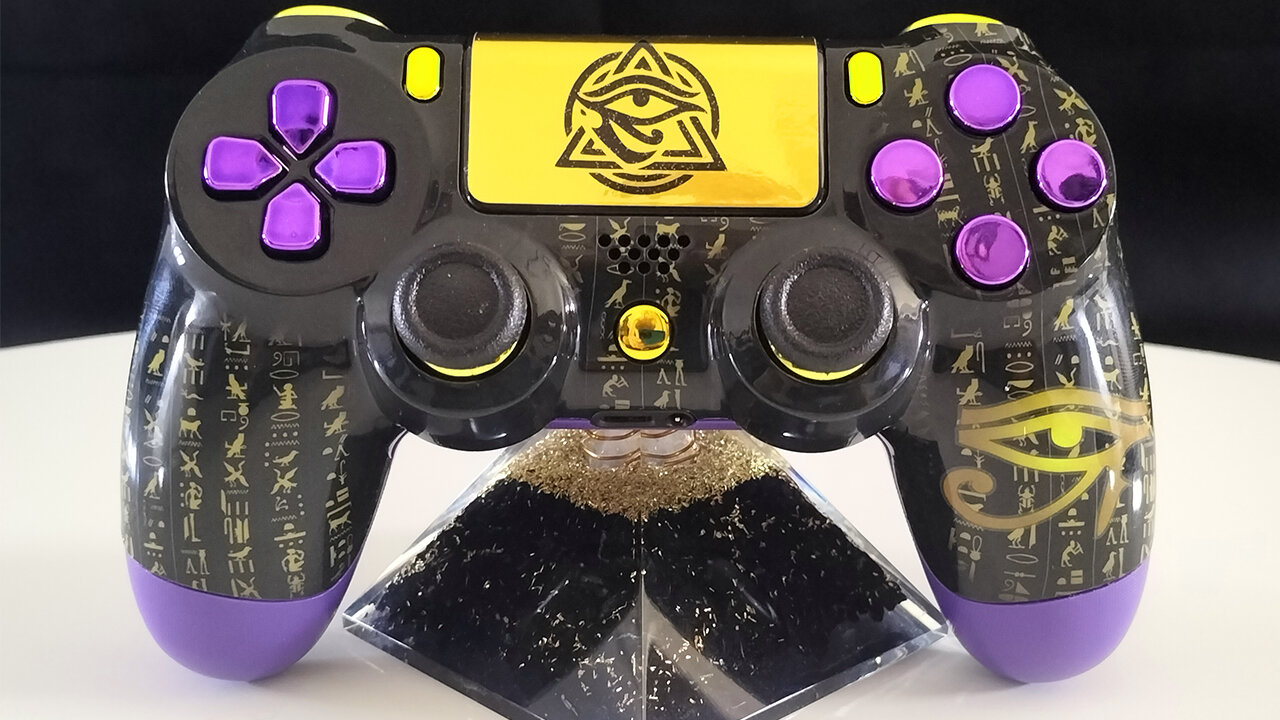 Custom PS4 Controller "Samsara"