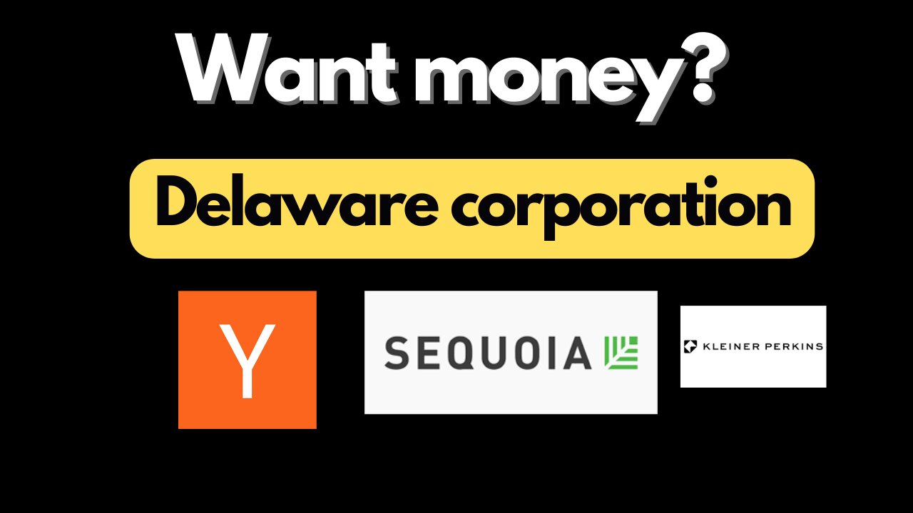Why you NEED a Delaware corporation