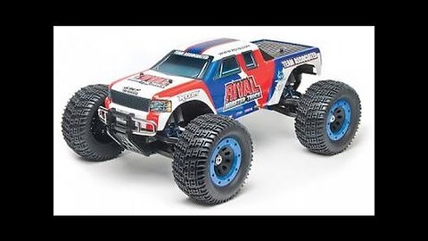 Team Associated RIVAL Box To Ground Running Video