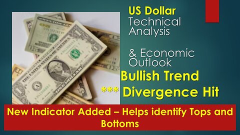 US Dollar Technical Analysis Feb 18 2024