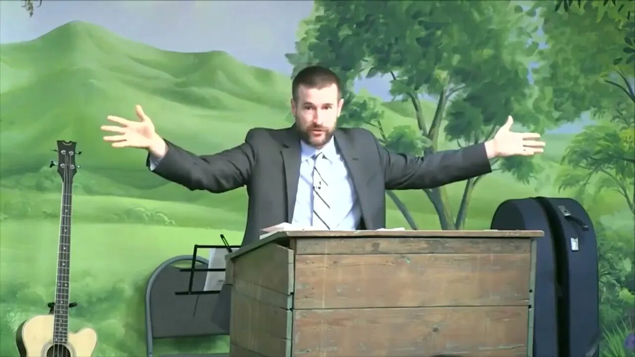 What Are Idols ? | Pastor Steven Anderson | Sermon Clip