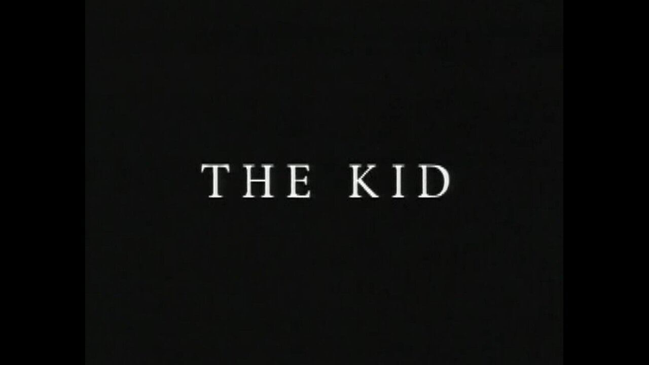 Charlie Chaplin - The Kid (1921)
