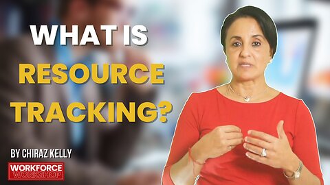 What Is Resource Tracking?