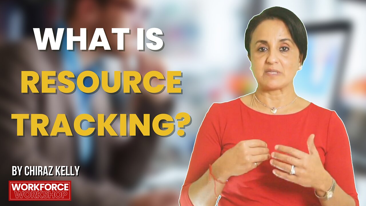 What Is Resource Tracking?