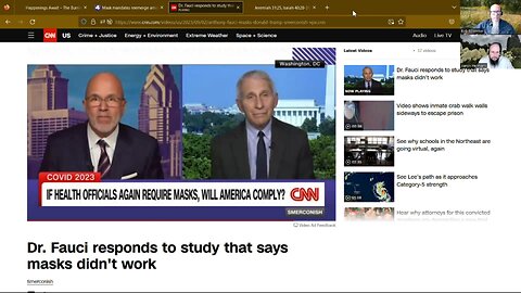 The Mask Mandate Compliance Scam