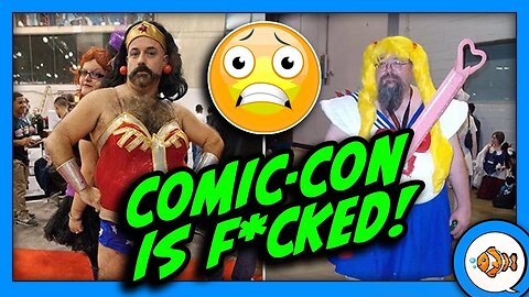 San Diego Comic-Con is the Next E3? Will it Go BUST Without Hollywood?