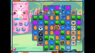 Candy Crush Level 4208 Talkthrough, 24 Moves 0 Boosters
