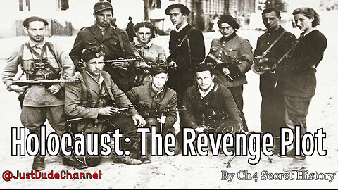 Holocaust: The Revenge Plot