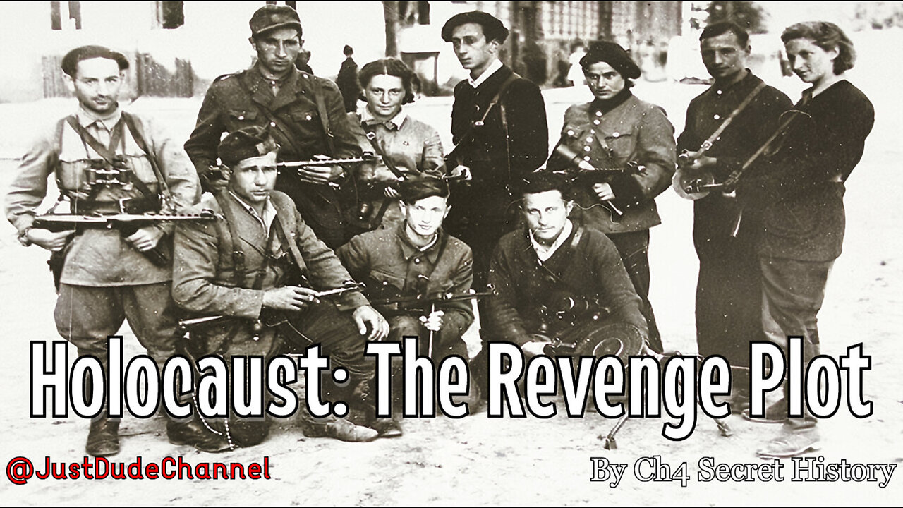 Holocaust: The Revenge Plot