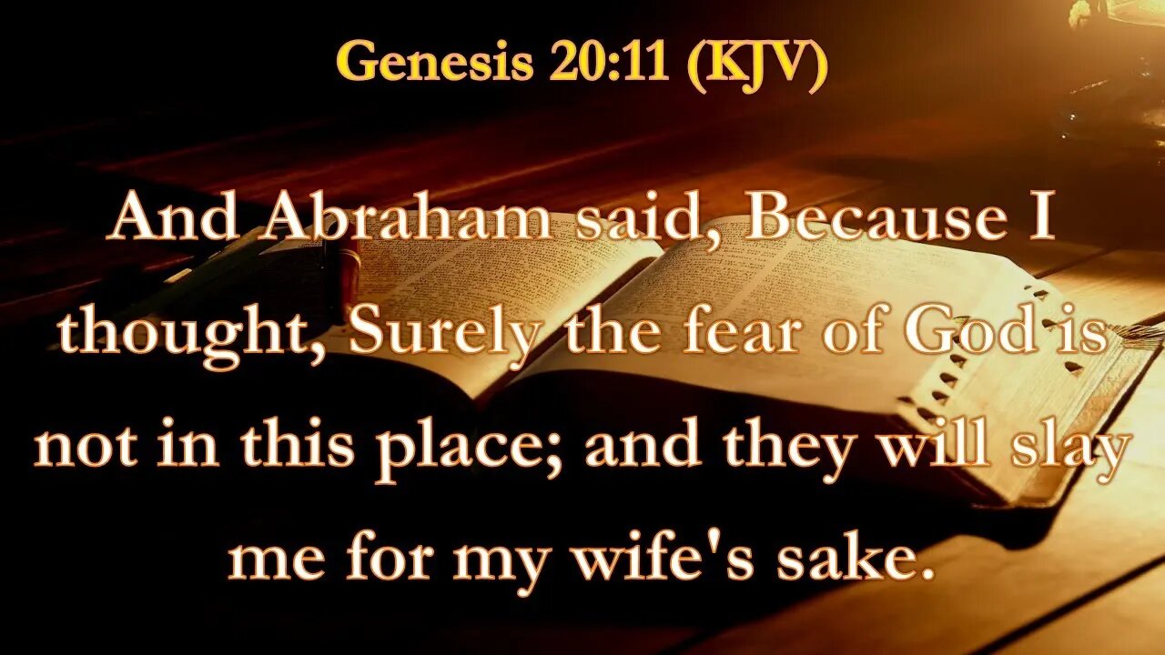 Sunday Evening, June 12th - I Thought