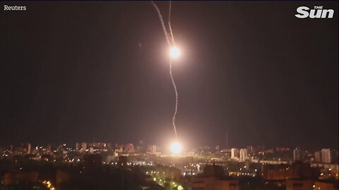 Kyiv: Ukrainian Patriot Air defence missiles falls after an unsuccessful launch