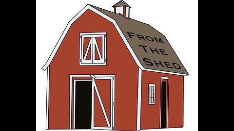 How To Fix America | From The Shed Ep. 3