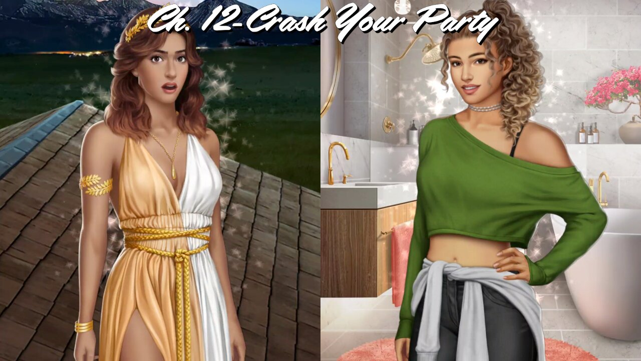 Choices: Stories You Play- Roommates with Benefits [VIP] (Ch. 12) |Diamonds|