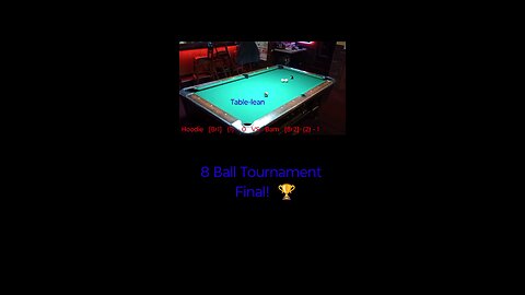Fantastic End to the 🎱 Final! #pool #billiards #8ball #8BallPool #BCA #tournament #highlights