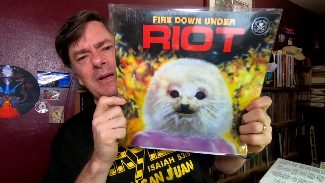 Gimme 10 Fictional Animals - Rick & Records Thread Response - Vinyl Community