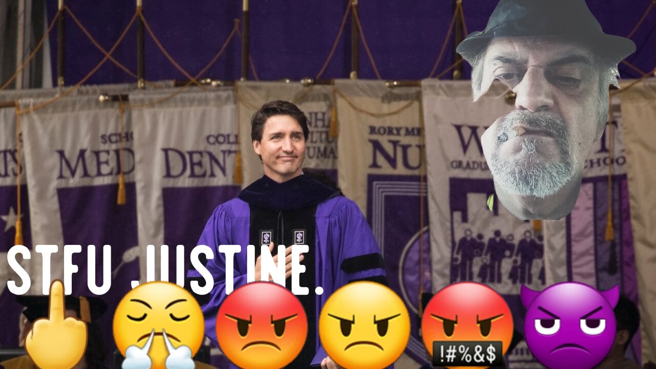 Turdeau Hypocrisy At NYU. 🖕😤😡😠🤬👿