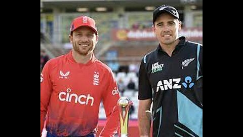 1st ODI - Highlights - New Zealand Tour Of England - 8th September 2023