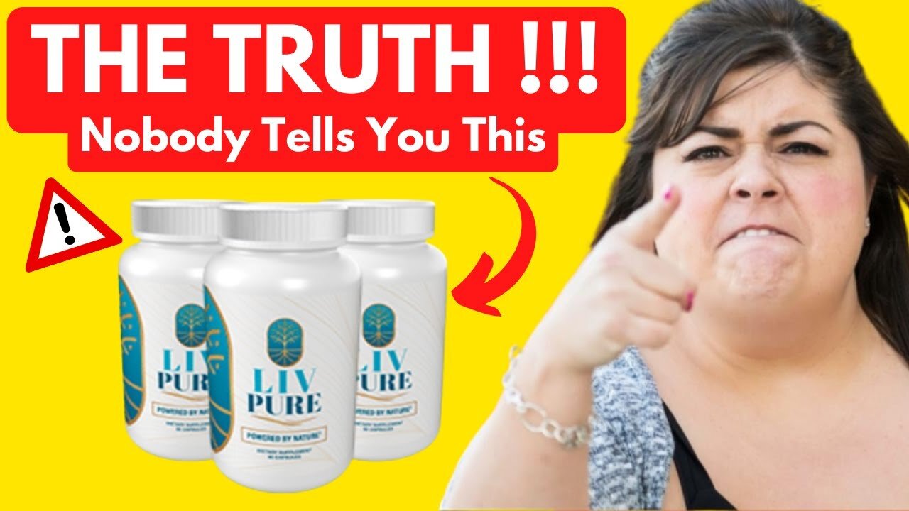 LIV PURE Review 2023 Must watch