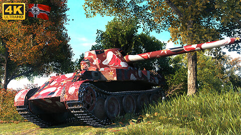 Rheinmetall Skorpion - Paris - World of Tanks - WoT
