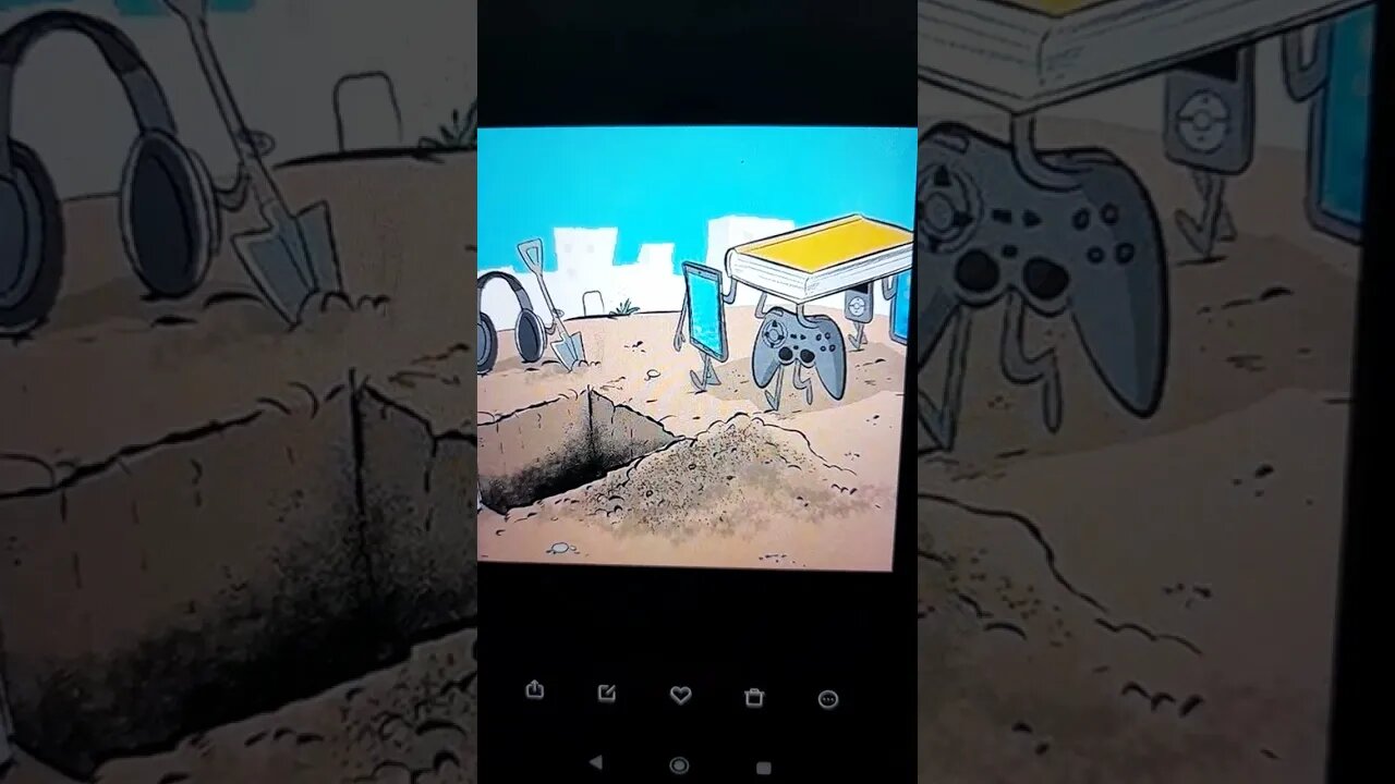 Um meme vale mais que mil palavras