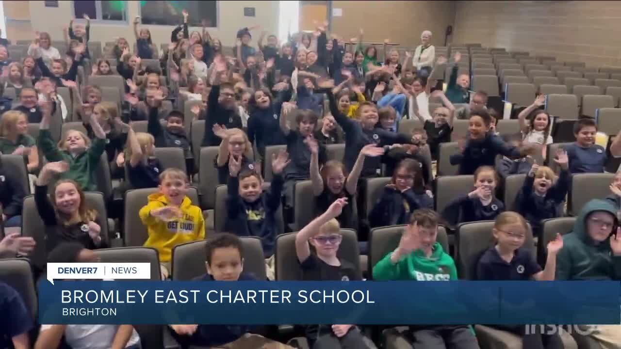 Lisa's Classroom Crew: Bromley East Charter School