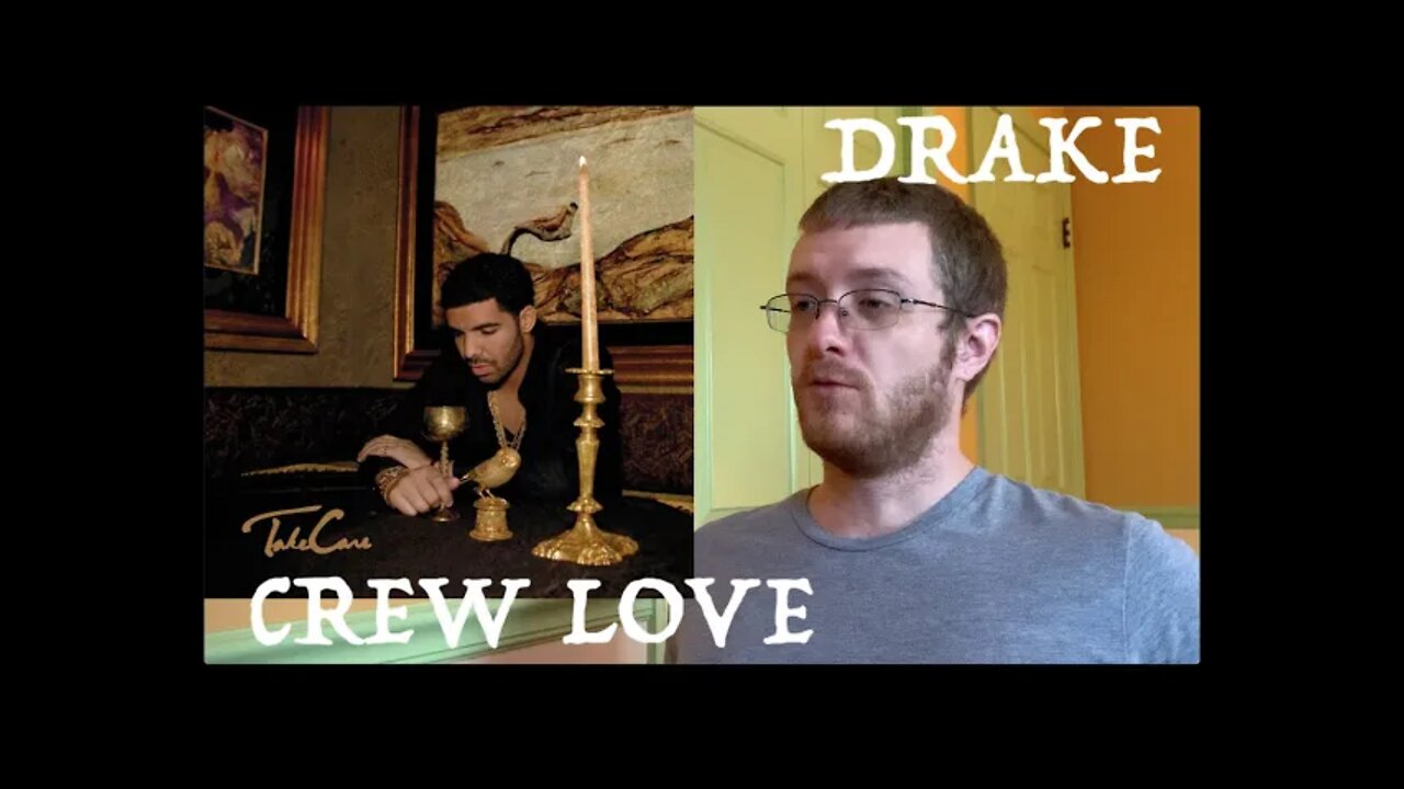 Drake - Crew Love feat. The Weeknd (REACTION!) 90s Hip Hop Fan Reacts