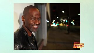 Brian McKnight Takes The Stage In Las Vegas