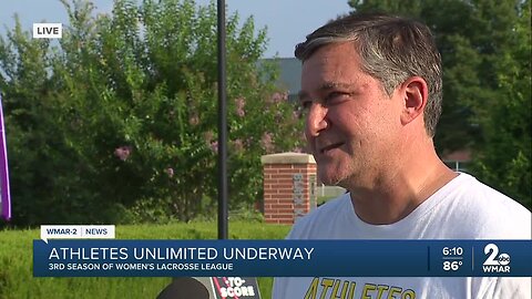 Third season of Athletes Unlimited underway