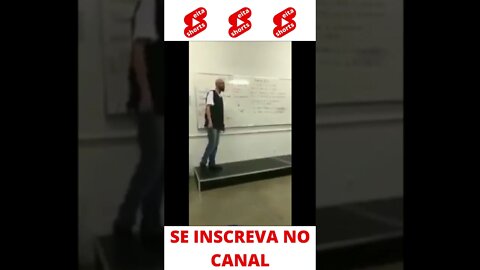 Professor empolgado #shorts