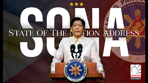 Ikalawang SONA ni PBBM
