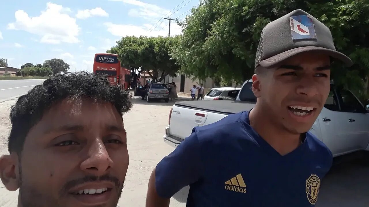 Viagem pro Juazeiro 29/12/19 voltando pra casa