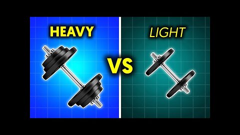 How Heavy You Should Lift For Optimal Muscle Gain?