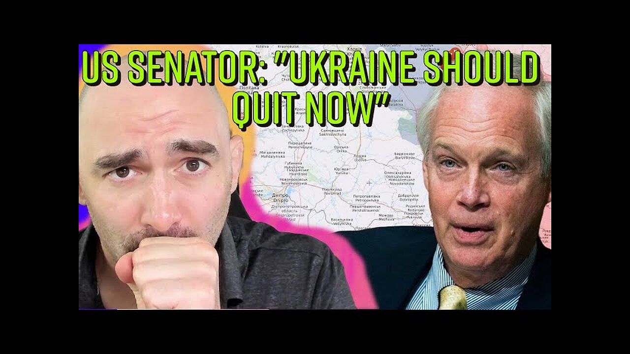 US Senator: Ukraine Needs to Negotiate NOW! 5 Dec_Daily_Update