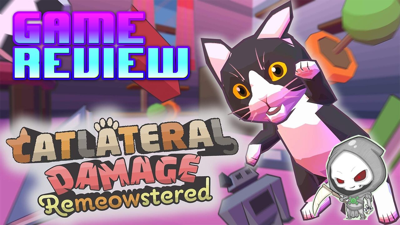 Catlateral Damage: Remeowstered Review (Series X) - Hear me Roar..