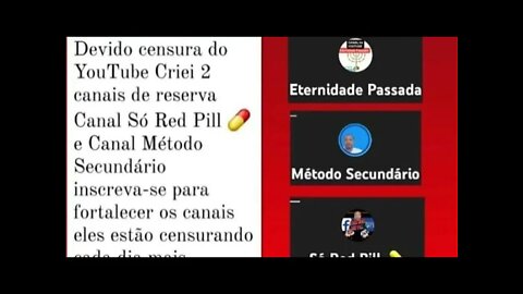 A Besta esta aqui | Eles querem ler seus pensamentos | Robôs na rua | Cerebro Computador