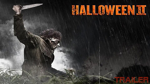 HALLOWEEN II - OFFICIAL TRAILER - 2009