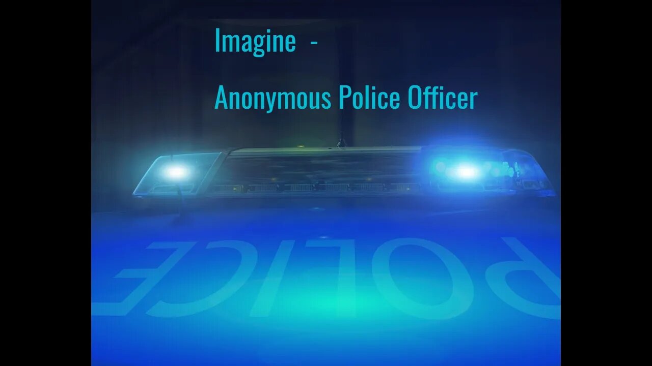 "Imagine" - Anonymous Police Officer Tells Her Experience With Ongoing Riots