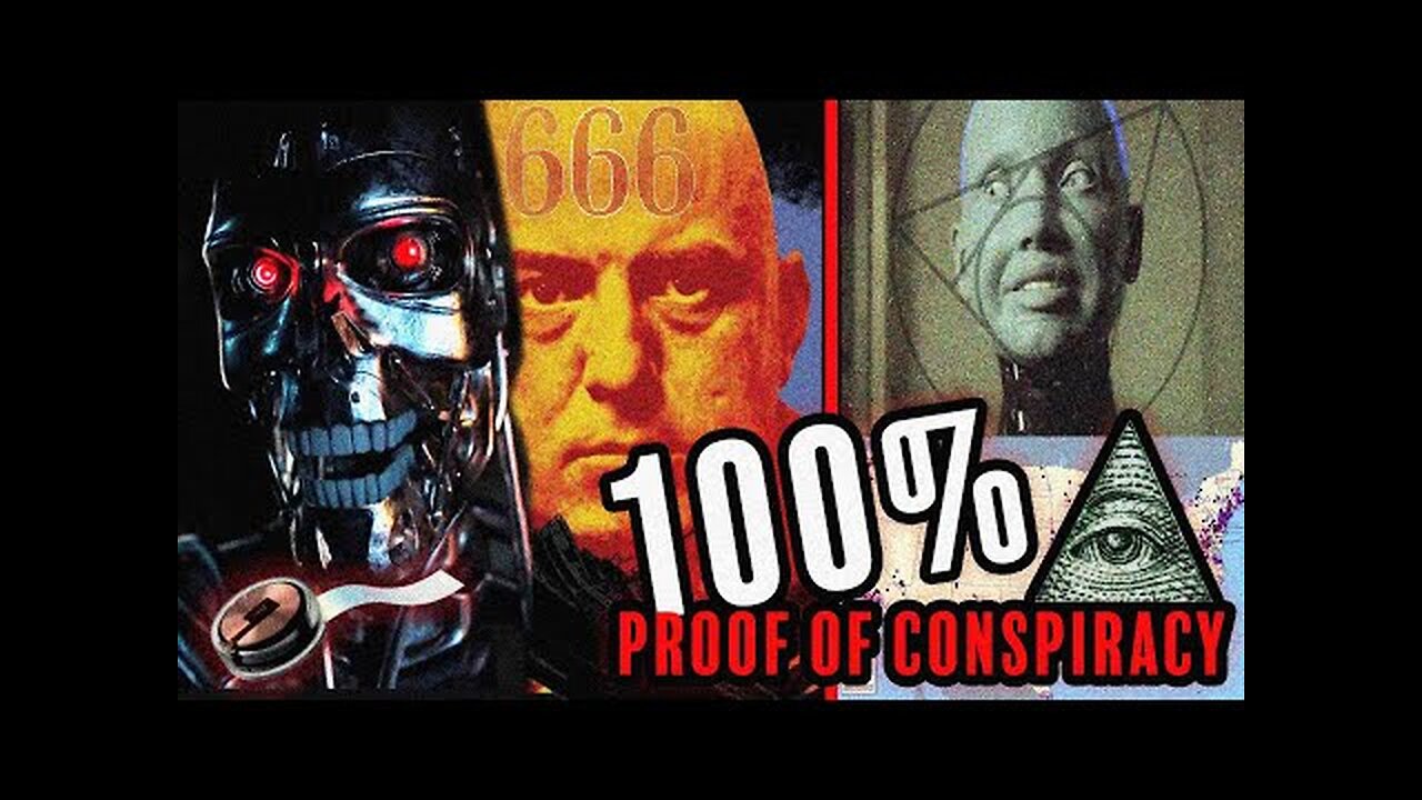 100% PROOF OF C0NSPlRACY [ Tech-Elite Alchemical Ritual s ] w/ Dr. Rick Spence