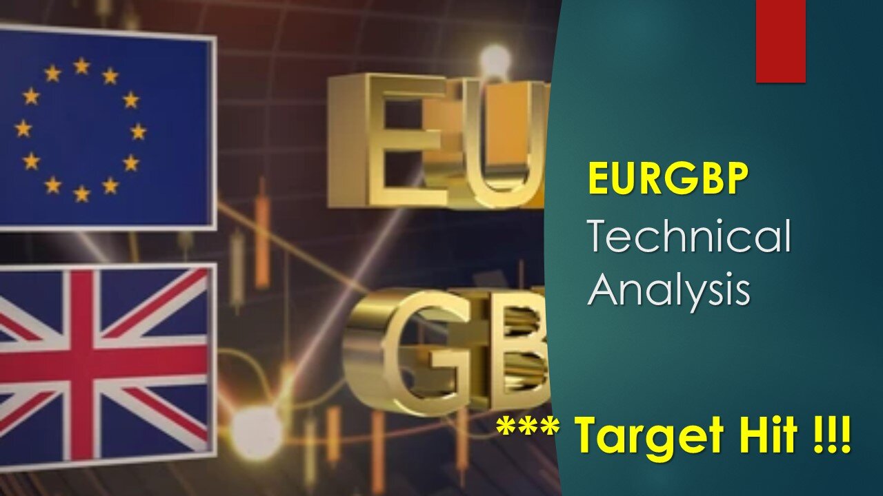 EURGBP Technical Analysis Jul 05 2023