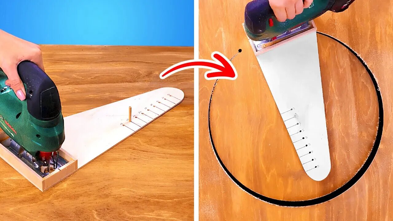 Elevate Your Craft: Woodworking Hacks for Everyone