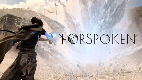 Forspoken EHR Preview