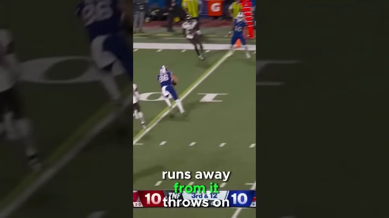 Nice throw on the run #shorts