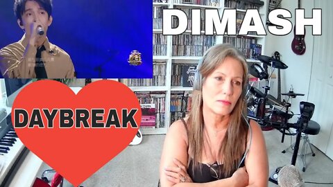 DIMASH Reaction DAYBREAK Bastau TSEL Dimash Daybreak Bastau TSEL Reacts to DAYBREAK with Eng Subs!