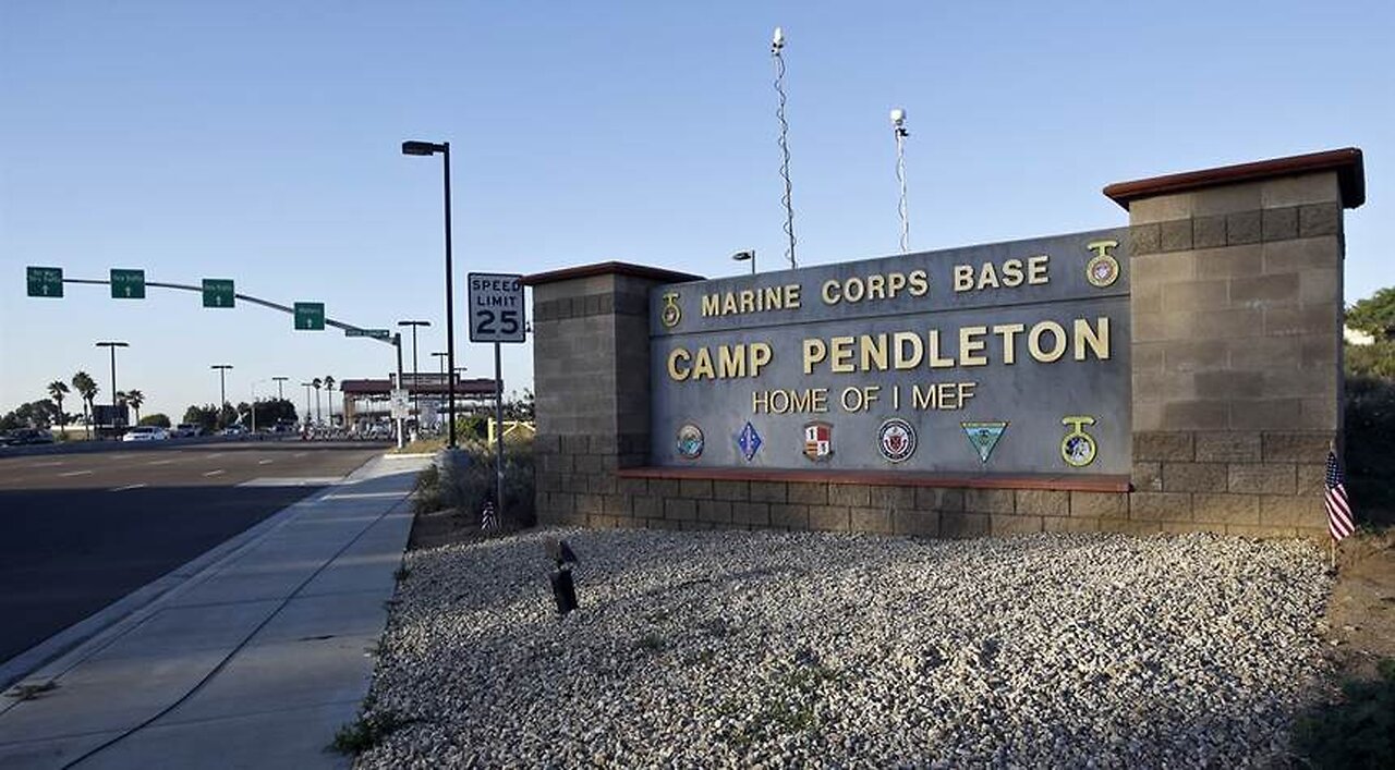 Family of 14-Year-Old Girl Found at Camp Pendleton Claims She Was Sex Trafficked by Marine