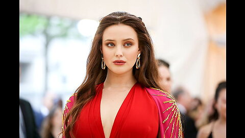 Katherine langford Status