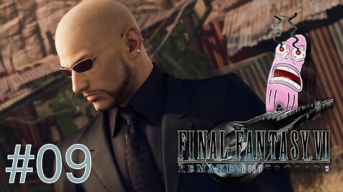 UN COMBAT "RUDE" - Let's Play : Final Fantasy VII Remake part 9