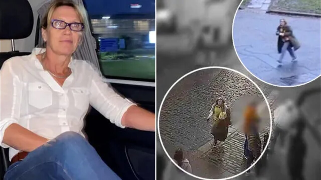 Gaynor Lord cops release CCTV of missing mum's last known movements as divers join river search