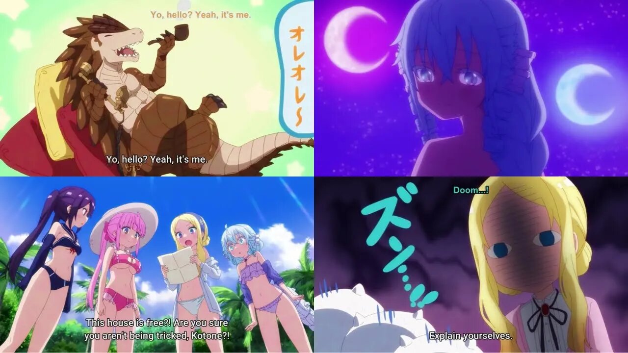 RPG Fudousan Episode 5 reaction #RPG不動産 #RPGRealEstate #RPGFudousan #Fudousan #animereaction #anime