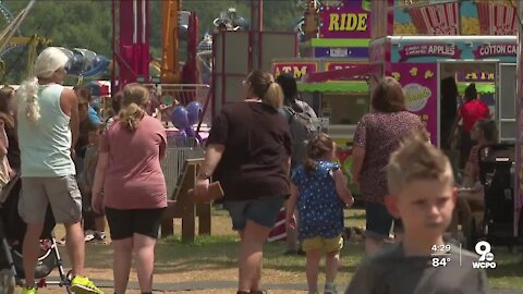 Economic impact of Butler County Fair lasts all year long